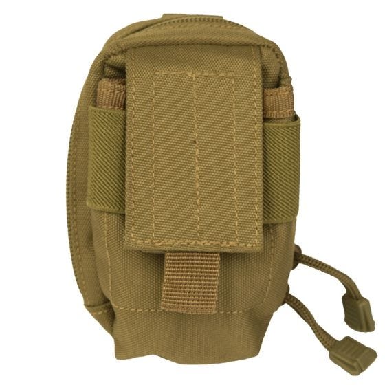 Mil-Tec i-Pouch MOLLE Coyote