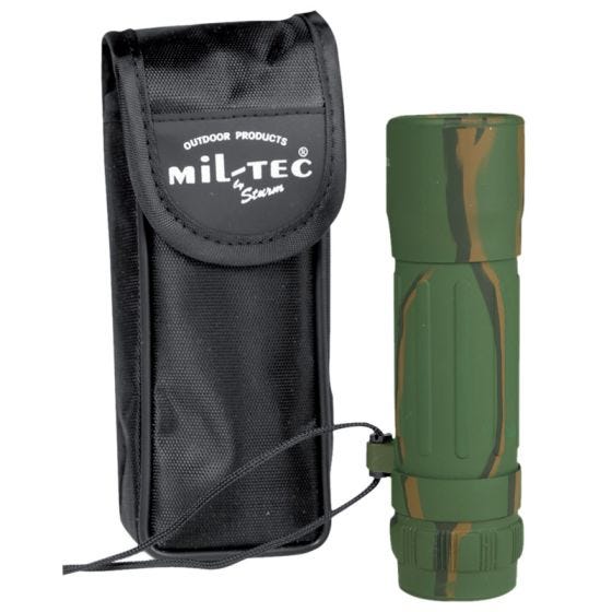 Mil-Tec Monocular 10x25 Camo