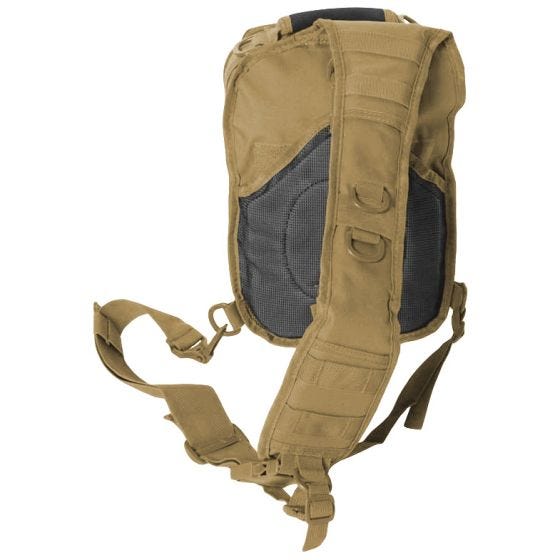 Mil-Tec One Strap Small Assault Pack Coyote