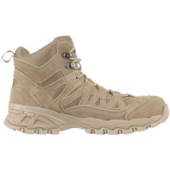 Mil-Tec Squad Boots Coyote