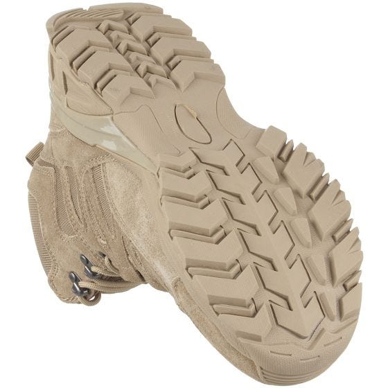 Mil-Tec Squad Boots Coyote