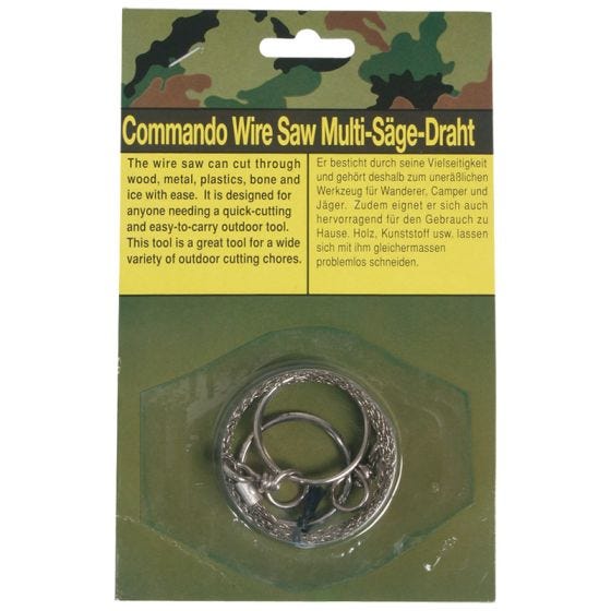 Mil-Tec Wire Saw