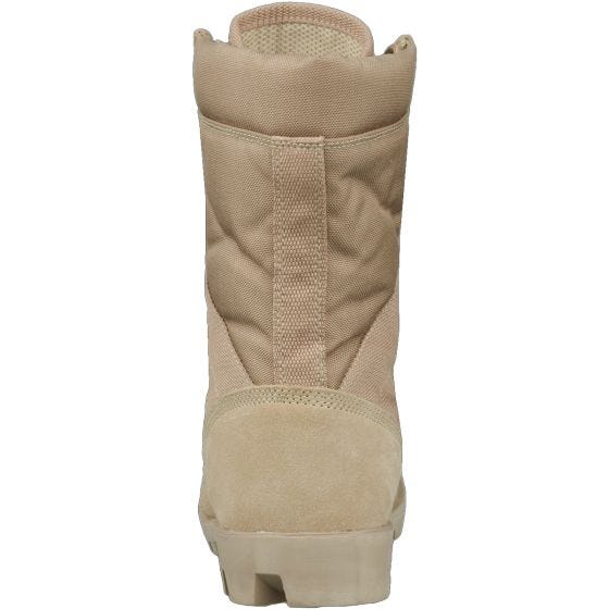 Mil-Tec US Speed Lace Combat Boots Desert