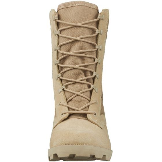 Mil-Tec US Speed Lace Combat Boots Desert