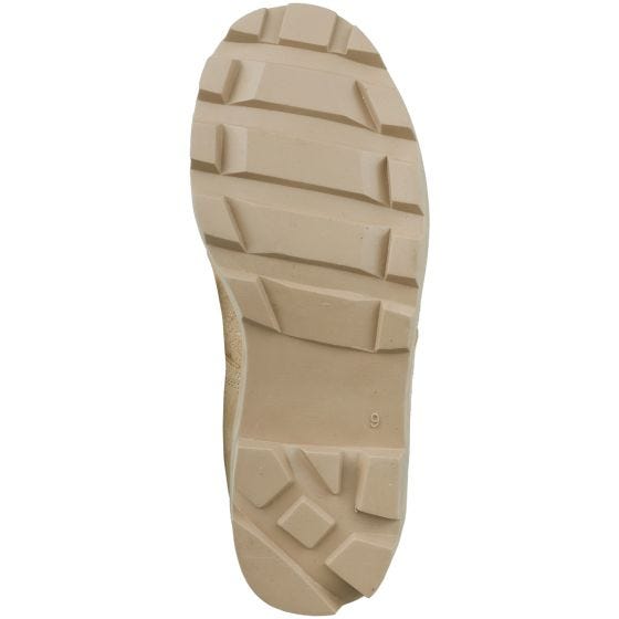 Mil-Tec US Speed Lace Combat Boots Desert