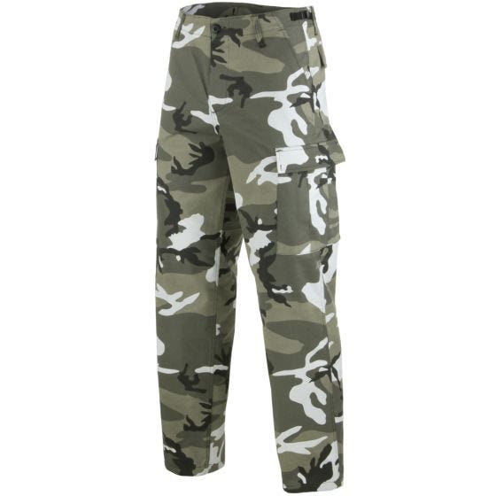 Mil-Tec BDU Ranger Combat Trousers Urban