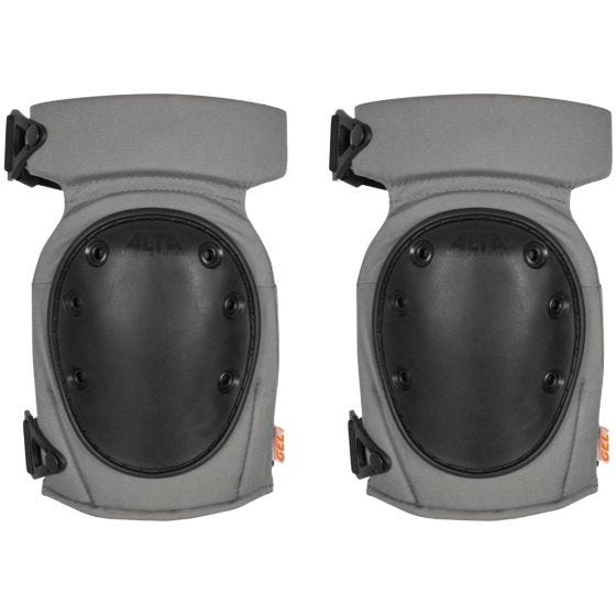 Alta Industries AltaCONTOUR LC FR Knee Pads AltaLOK Grey/Black