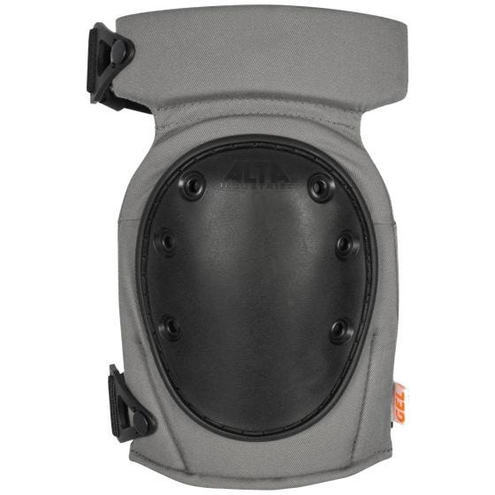 Alta Industries AltaCONTOUR LC FR Knee Pads AltaLOK Grey/Black
