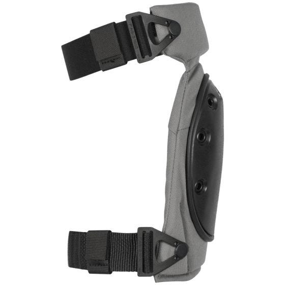 Alta Industries AltaCONTOUR LC FR Knee Pads AltaLOK Grey/Black
