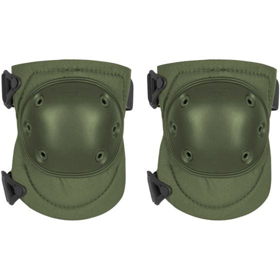 Alta Industries AltaPRO S Knee Pads AltaLOK Olive Green