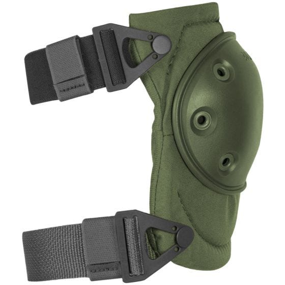 Alta Industries AltaPRO S Knee Pads AltaLOK Olive Green