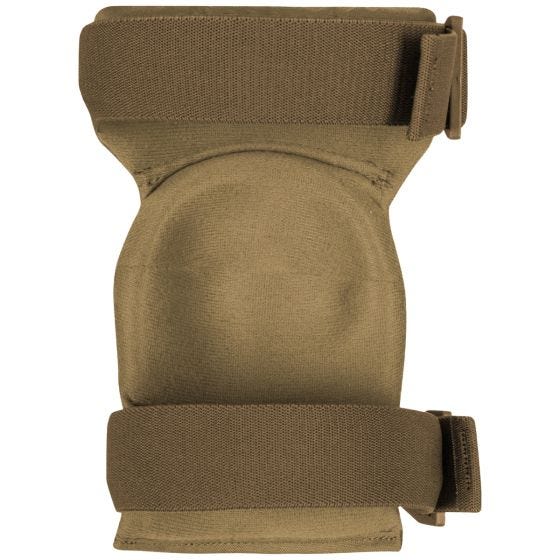 Alta Industries AltaCONTOUR Elbow Pads AltaLOK Coyote