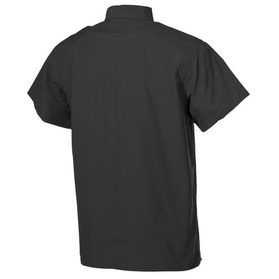 Fox Outdoor Short Sleeve Outdoor Shirt Black