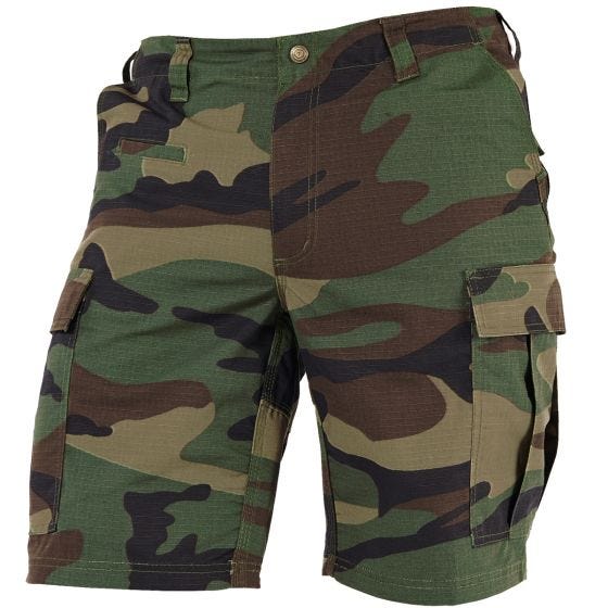 Pentagon BDU 2.0 Shorts Woodland