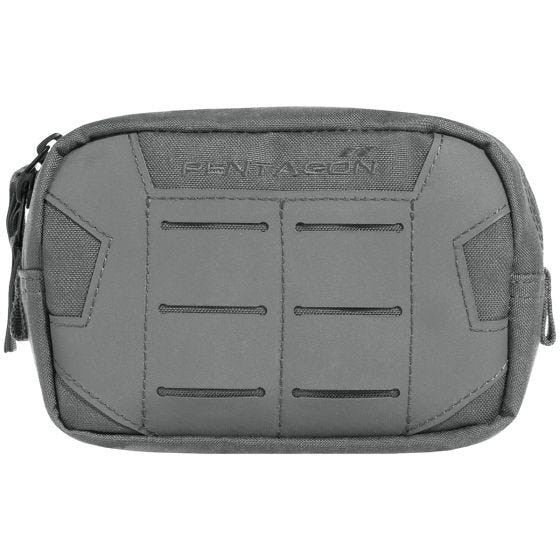 Pentagon Elpis 15x10 Pouch Wolf Grey