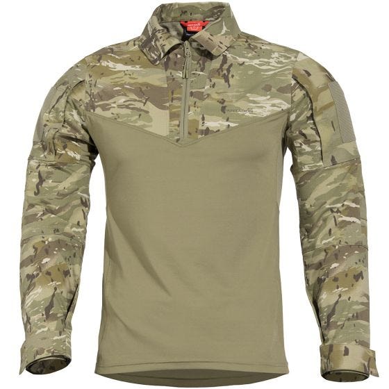 Pentagon Ranger Tac-Fresh Shirt PentaCamo
