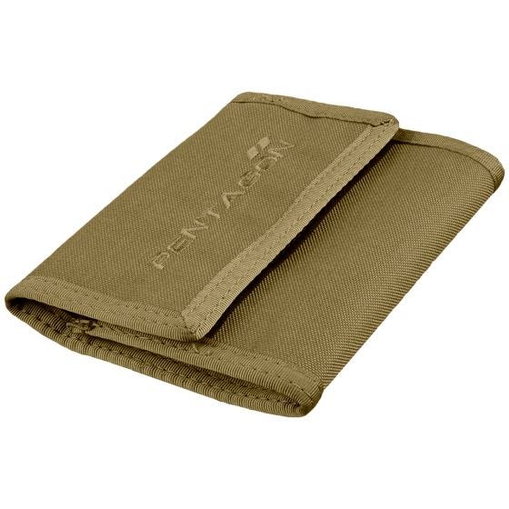 Pentagon Stater 2.0 Wallet Coyote