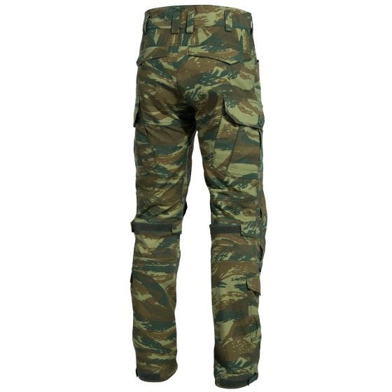 Pentagon Wolf Combat Pants Greek Lizard