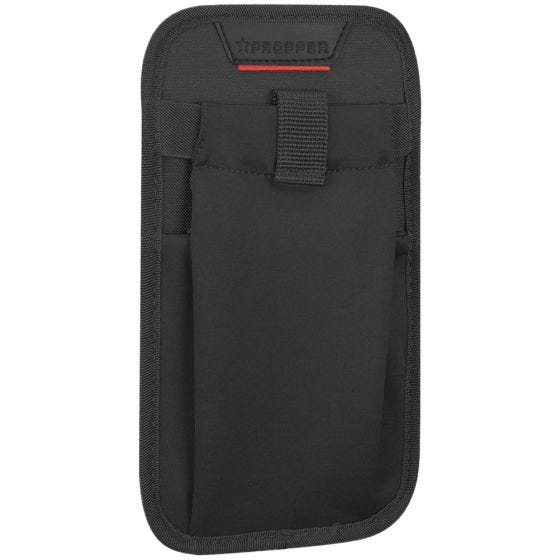 Propper 10x6 Stretch Dump Pocket Black