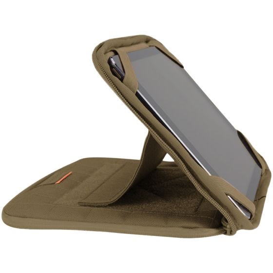 Propper 10" Tablet Case with Stand Coyote