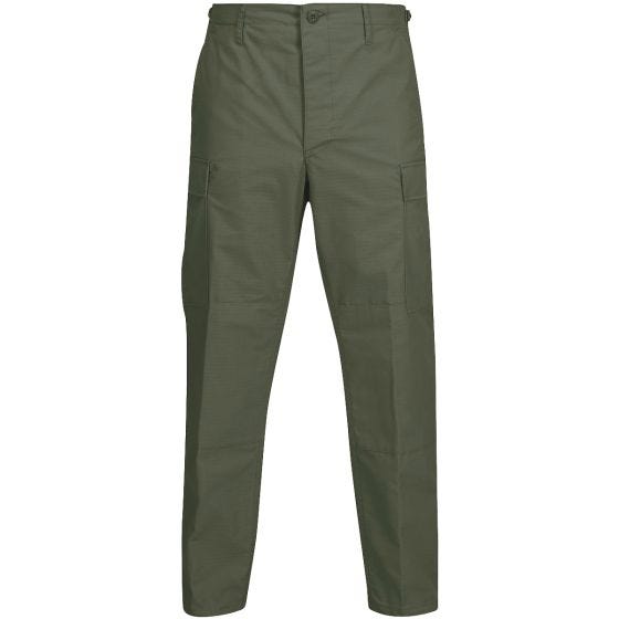 Propper Uniform BDU Trousers Polycotton Ripstop Olive