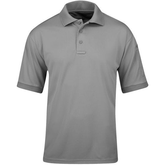 Propper Men's Uniform Short Sleeve Polo Grey