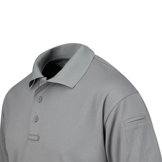 Propper Men's Uniform Short Sleeve Polo Grey