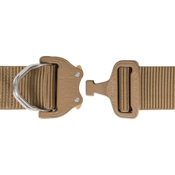 Helikon Cobra D-Ring Tactical Belt (FX45) Coyote