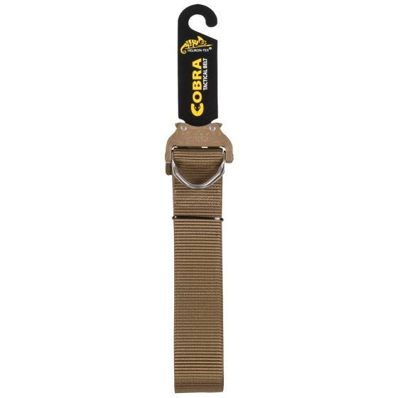 Helikon Cobra D-Ring Tactical Belt (FX45) Coyote