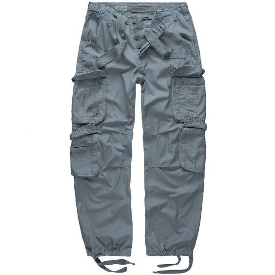 Surplus Airborne Vintage Trousers Grey