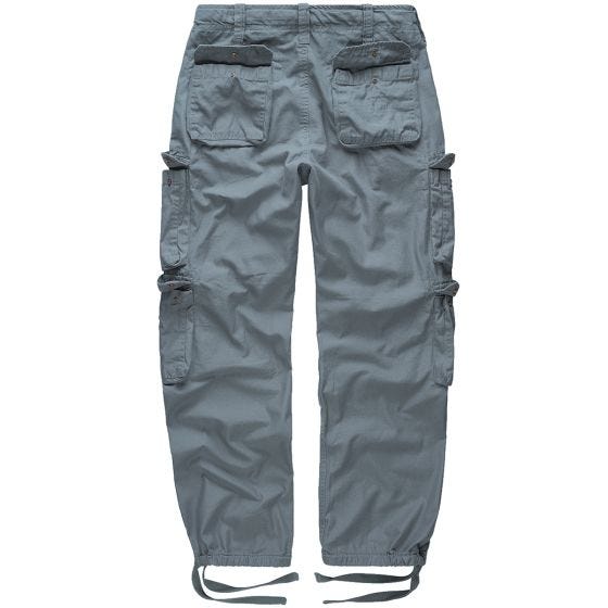 Surplus Airborne Vintage Trousers Grey