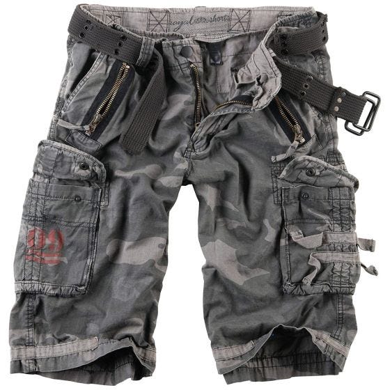 Surplus Royal Shorts Royal Camo