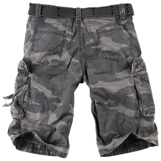 Surplus Royal Shorts Royal Camo
