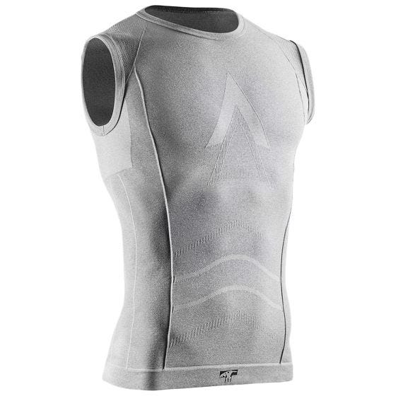 Tervel Comfortline Sleeveless Vest Melange