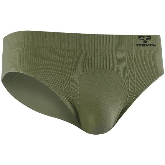 Tervel Comfortline Briefs Military
