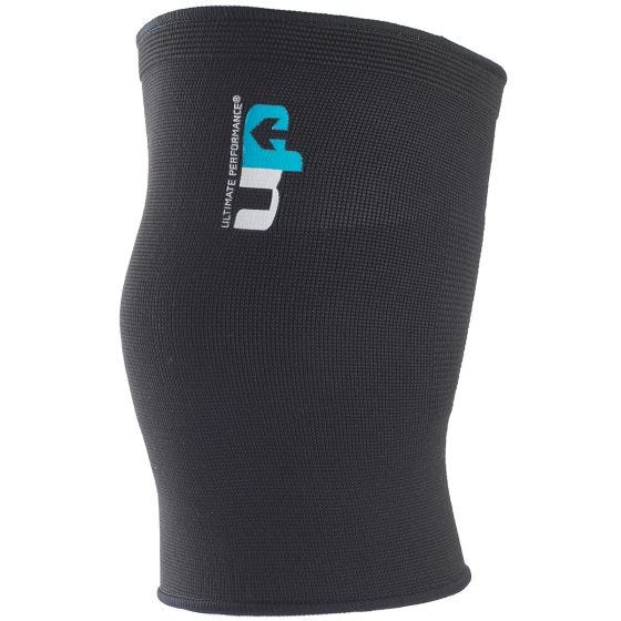 Ultimate Performance Elastic Knee Support Black