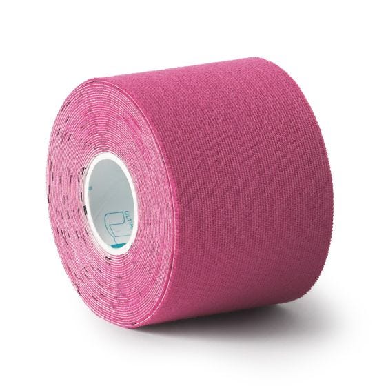 Ultimate Performance Kinesiology Tape Pink