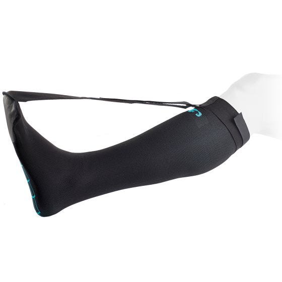 Ultimate Performance Plantar Fascia Sock Black