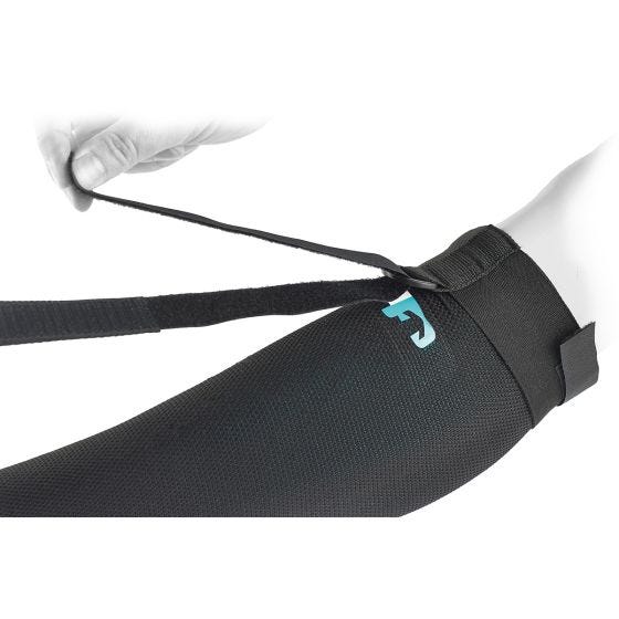 Ultimate Performance Plantar Fascia Sock Black