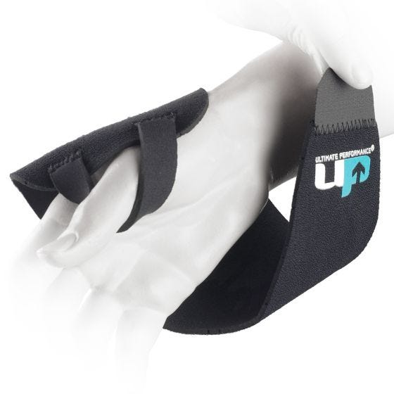 Ultimate Performance Ultimate Wrist Wrap Black