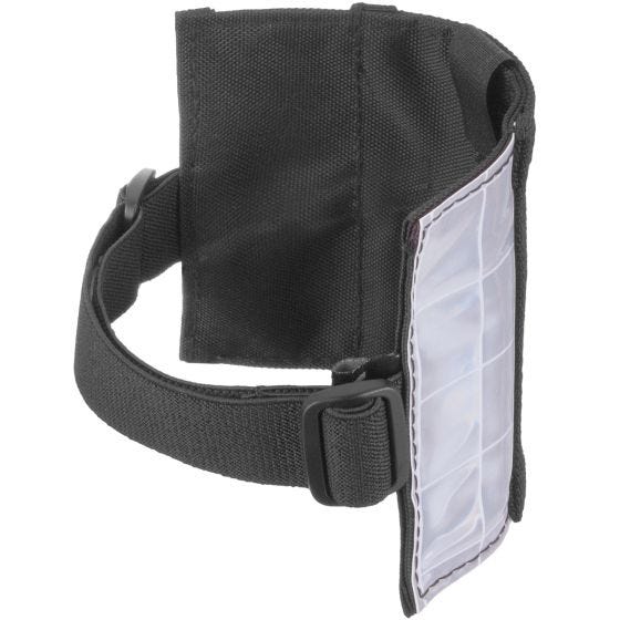 Viper ID Arm Band Black