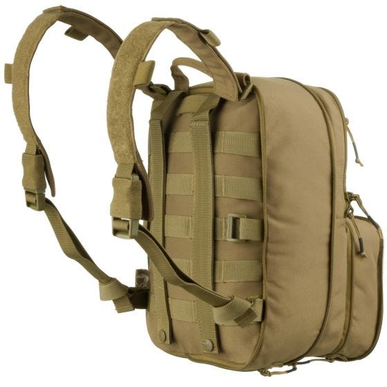 Viper VX Buckle Up Charger Pack Dark Coyote