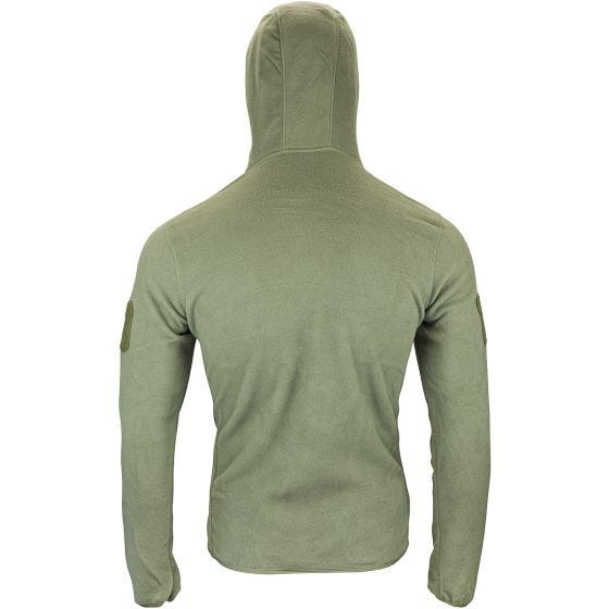 Viper Tactical Fleece Hoodie Green