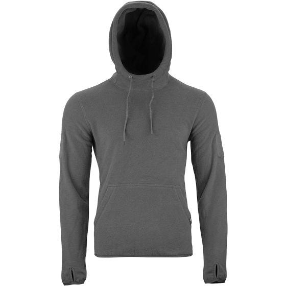 Viper Tactical Fleece Hoodie Titanium