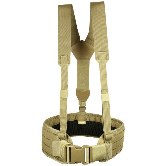 Viper Skeleton Harness Coyote