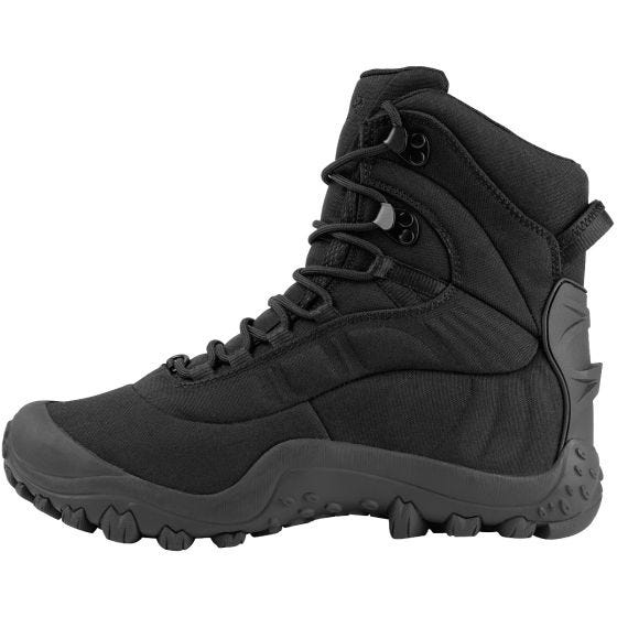 Viper Venom Boots Black