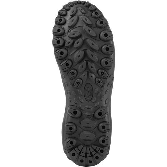 Viper Venom Boots Black