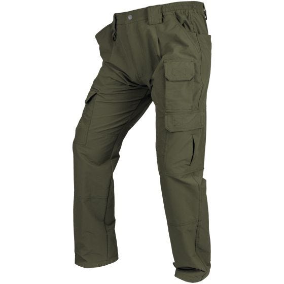 Viper Stretch Pants Green