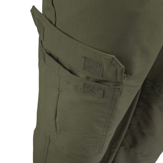 Viper Stretch Pants Green