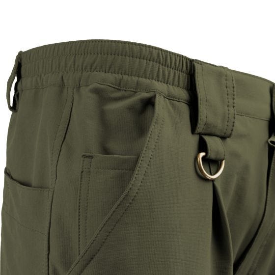 Viper Stretch Pants Green
